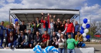 Фото 10 лет побед! №50