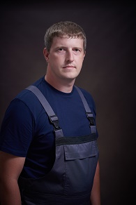 Монтажник — Соколов Максим Витальевич